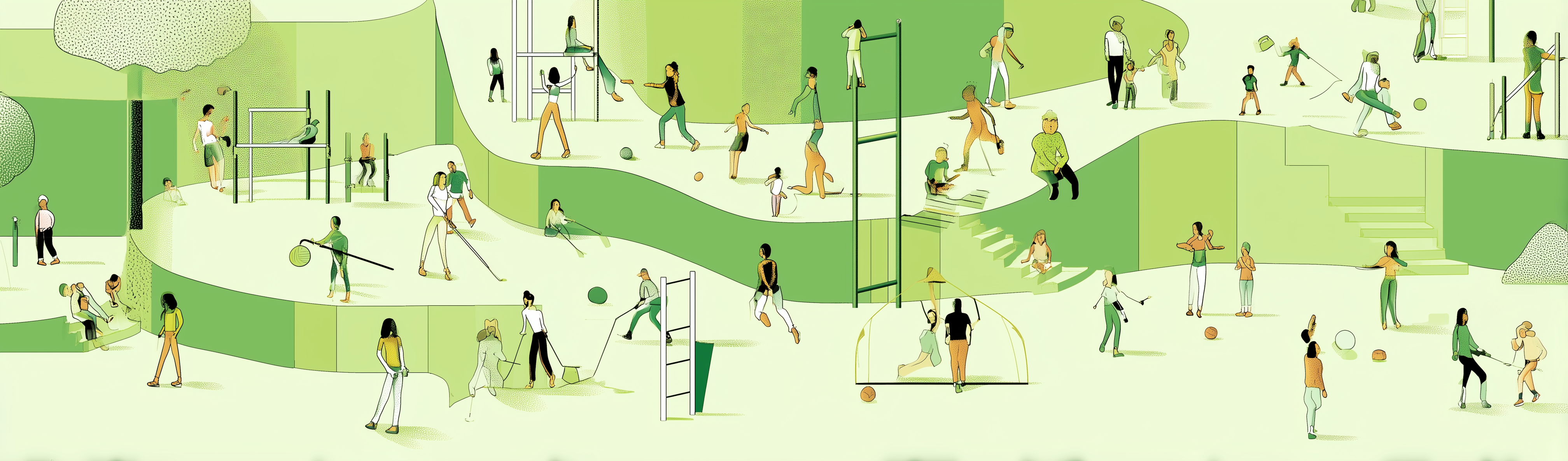 Active Design initiative preview