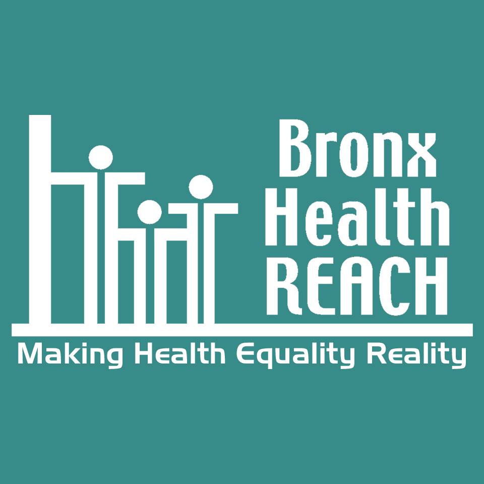 Bronx Health Reach logo