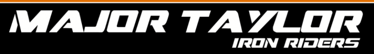 Major Taylor Iron Riders logo