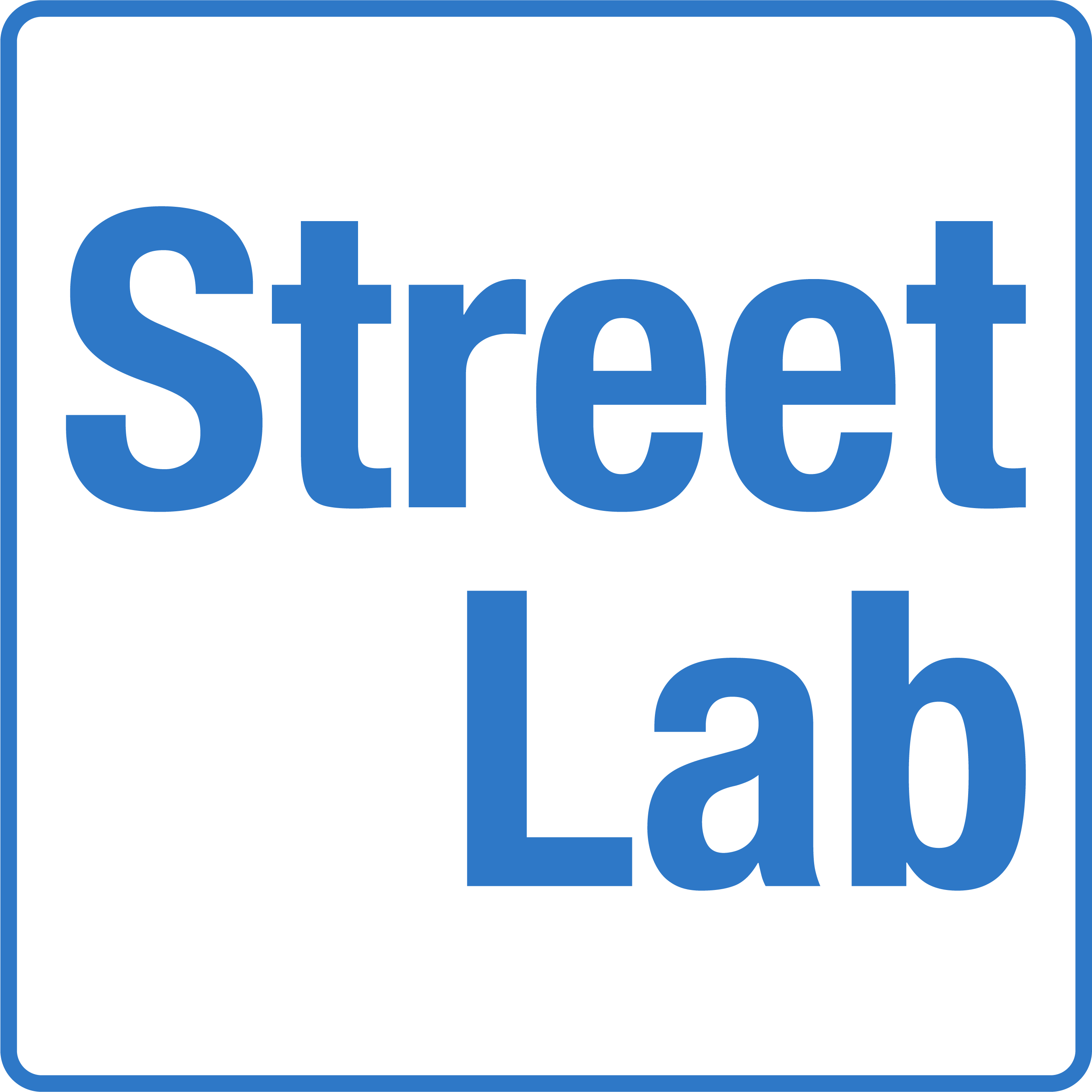 Street Lab logo