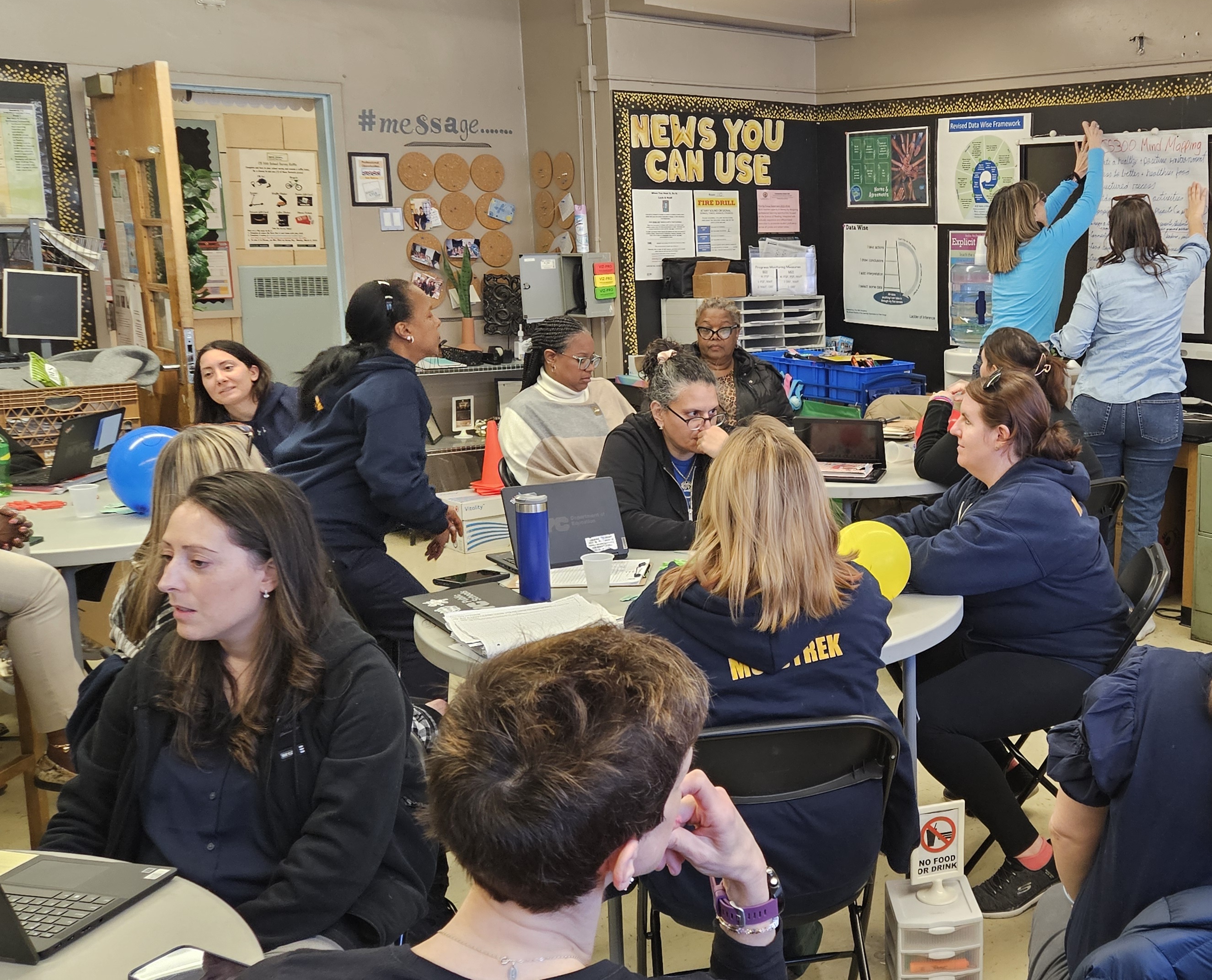 Professional Development